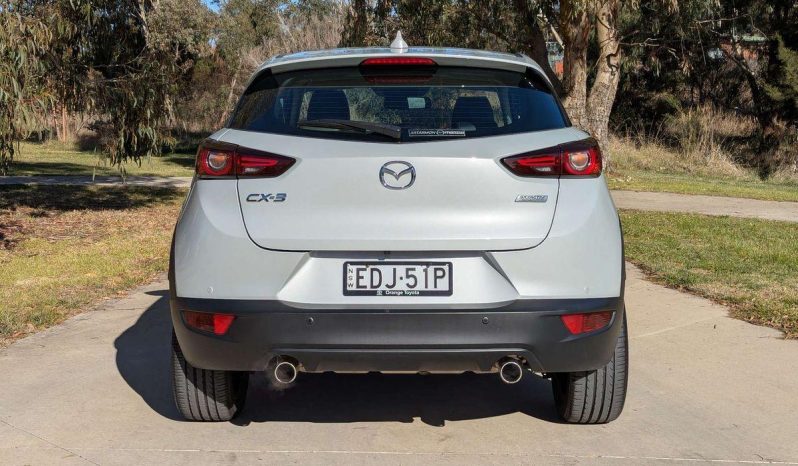 
								2019 Mazda CX-3 sTouring DK (FWD) full									