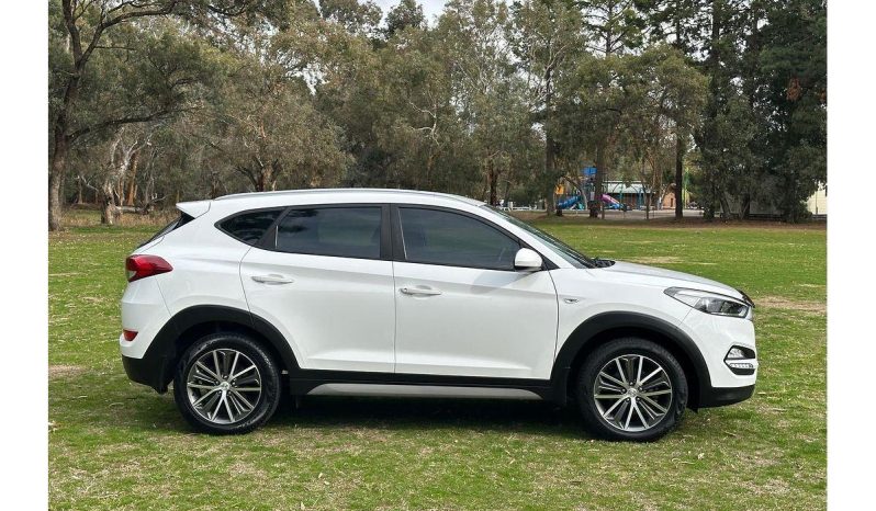 
								2017 Hyundai Tucson Active X Auto 2WD full									