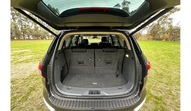 
								2018 Ford Everest Trend UA Auto RWD full									