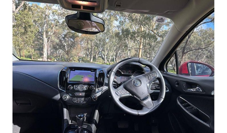 
								2018 Holden Astra LT BL Auto full									