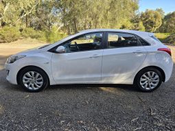 
										2013 Hyundai i30 GD2 Active Auto full									