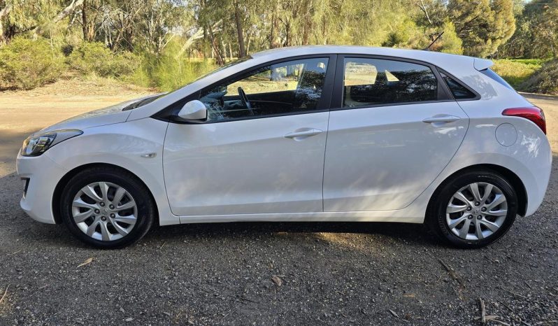 
								2013 Hyundai i30 GD2 Active Auto full									