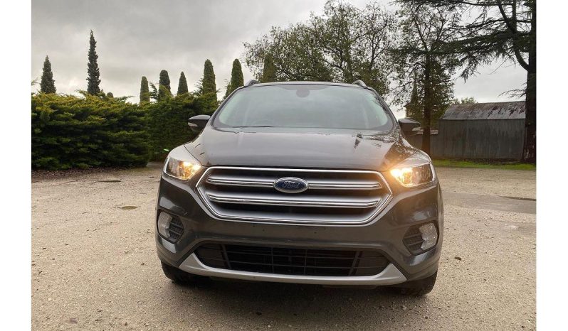 
								2017 Ford Escape Trend ZG Auto AWD full									