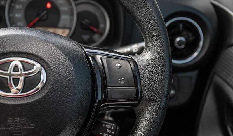 
								2017 Toyota Yaris Ascent Auto full									