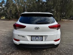 
										2018 Hyundai Tucson TL MY18 Active X 2WD full									