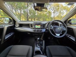 
										2018 Toyota RAV4 ZSA42R GX 2WD full									