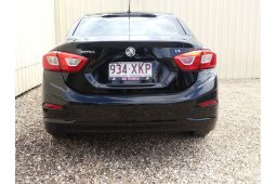 
										2017 Holden Astra LS BL full									