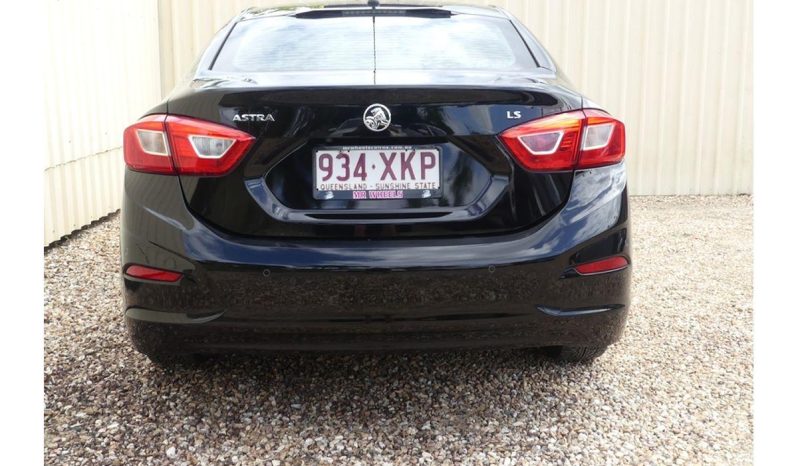 
								2017 Holden Astra LS BL full									