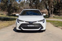 
										2019 Toyota Corolla Ascent Sport MZEA12R full									