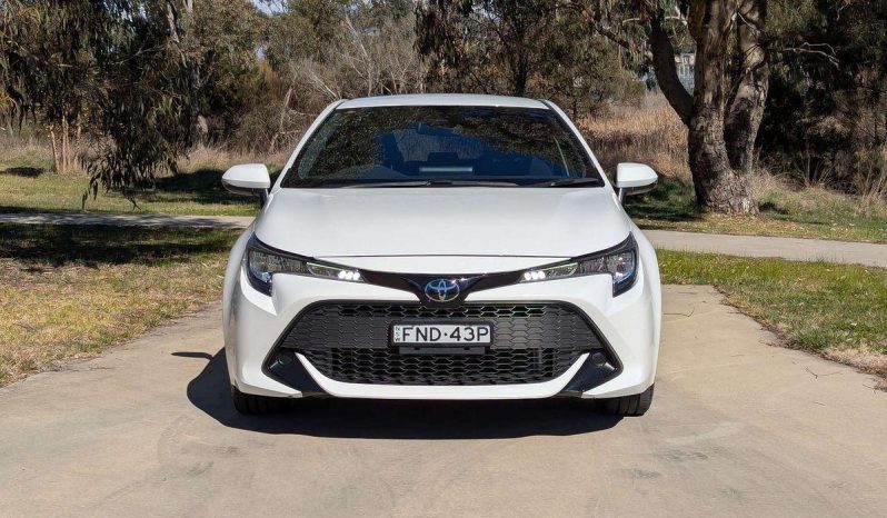 
								2019 Toyota Corolla Ascent Sport MZEA12R full									