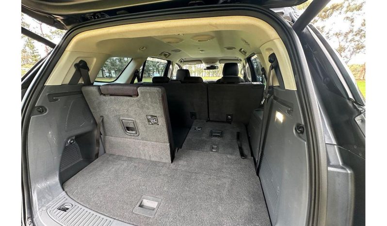 
								2018 Ford Everest Trend UA Auto RWD full									
