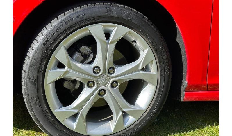 
								2018 Holden Astra LT BL Auto full									