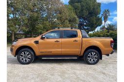 
										2019 Ford Ranger Wildtrak PX MkIII Auto 4×4 full									