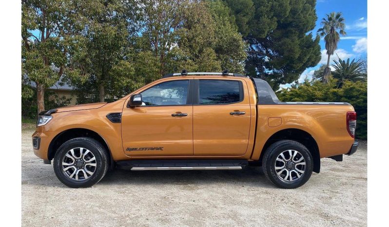 
								2019 Ford Ranger Wildtrak PX MkIII Auto 4×4 full									