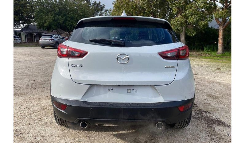 
								2022 Mazda CX-3 Maxx Sport DK Auto i-ACTIV AWD full									