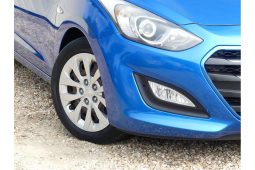 
										2016 Hyundai i30 Active GD4 Series II full									
