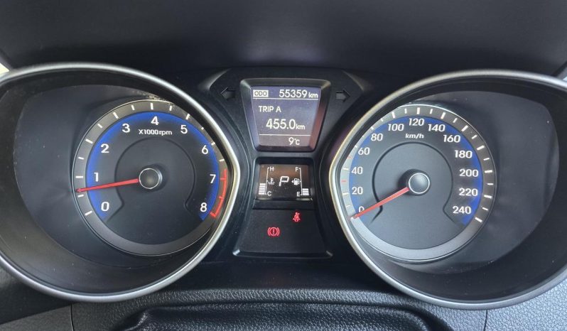 
								2013 Hyundai i30 GD2 Active Auto full									