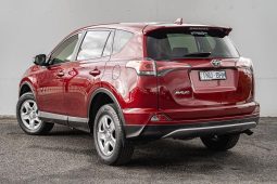 
										2018 Toyota RAV4 GX Auto 2WD full									