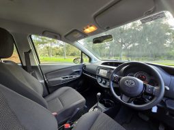 
										2019 Toyota Yaris NCP130R Ascent full									