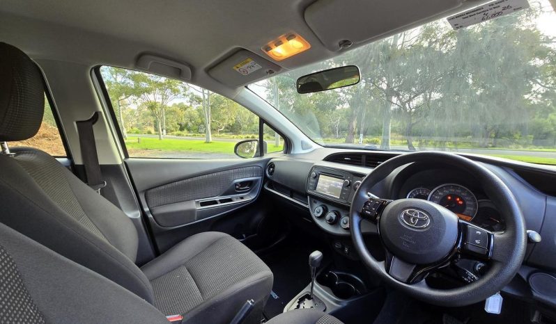 
								2019 Toyota Yaris NCP130R Ascent full									