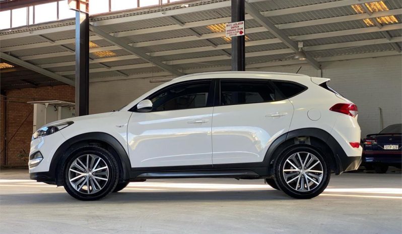 
								2015 Hyundai Tucson TL Active X (FWD) full									