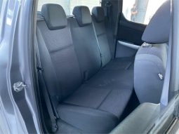 
										2015 Mazda BT-50 MY13 XTR (4×4) Grey full									