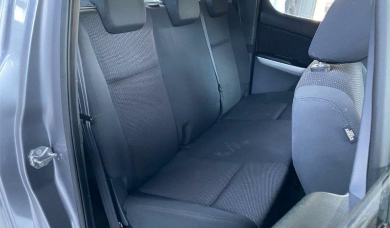 
								2015 Mazda BT-50 MY13 XTR (4×4) Grey full									