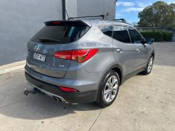 
										2013 Hyundai Santa Fe Highlander 4×4 full									