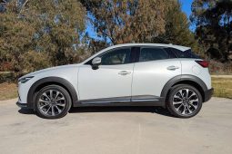 
										2019 Mazda CX-3 sTouring DK (FWD) full									