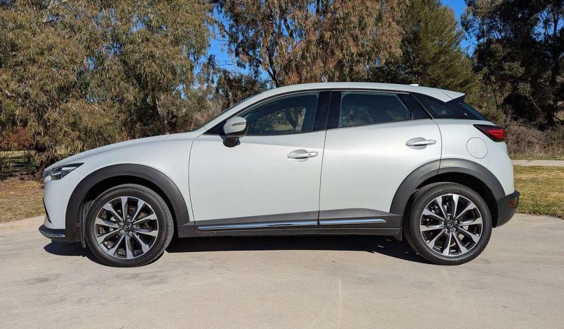 
								2019 Mazda CX-3 sTouring DK (FWD) full									