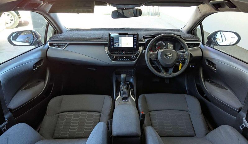 
								2019 Toyota Corolla Ascent Sport MZEA12R full									