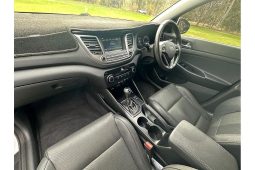 
										2017 Hyundai Tucson Active X Auto 2WD full									