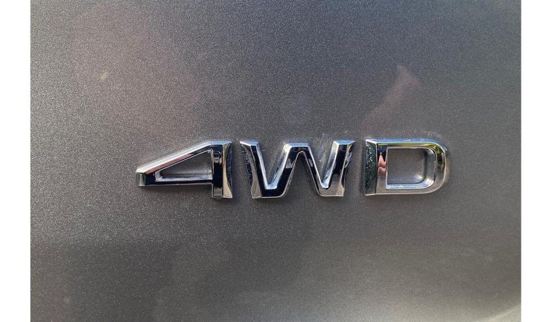 
								2015 Ford Everest Trend UA Auto 4WD full									