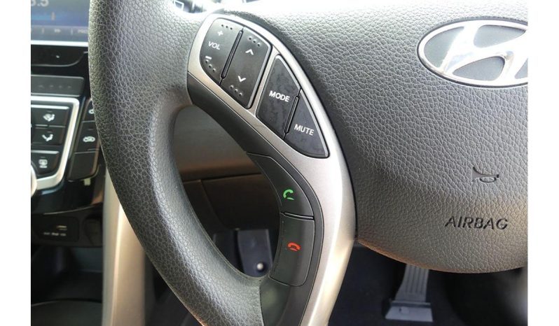
								2016 Hyundai i30 Active GD4 Series II full									