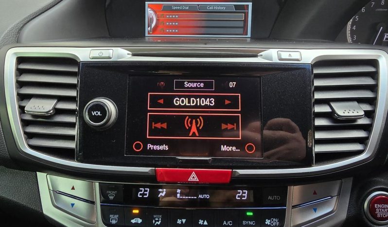 
								2013 Honda Accord 9th GenVTi-L Sedan full									