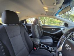 
										2013 Hyundai i30 GD2 Active Auto full									