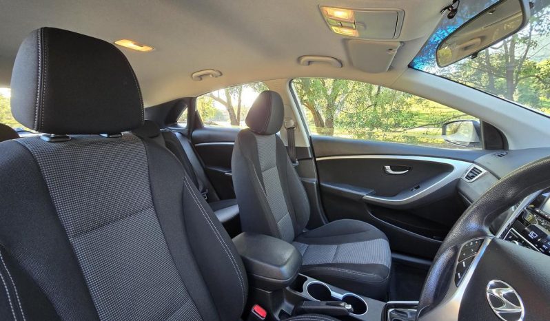 
								2013 Hyundai i30 GD2 Active Auto full									