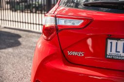 
										2017 Toyota Yaris Ascent Auto full									