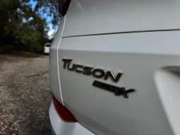 
										2018 Hyundai Tucson TL MY18 Active X 2WD full									