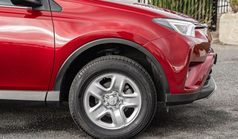 
								2018 Toyota RAV4 GX Auto 2WD full									