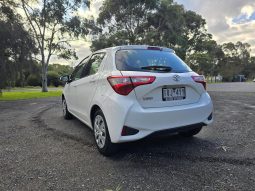 
										2019 Toyota Yaris NCP130R Ascent full									