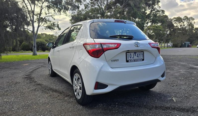 
								2019 Toyota Yaris NCP130R Ascent full									
