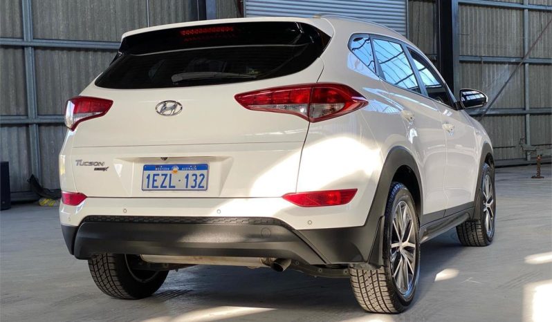 
								2015 Hyundai Tucson TL Active X (FWD) full									