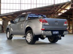
										2015 Mazda BT-50 MY13 XTR (4×4) Grey full									