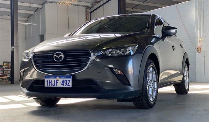 
								2019 Mazda CX-3 DK MY19 Maxx Sport full									