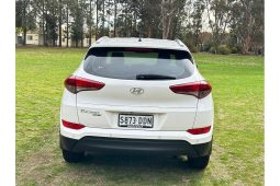 
										2017 Hyundai Tucson Active X Auto 2WD full									