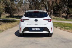 
										2019 Toyota Corolla Ascent Sport MZEA12R full									