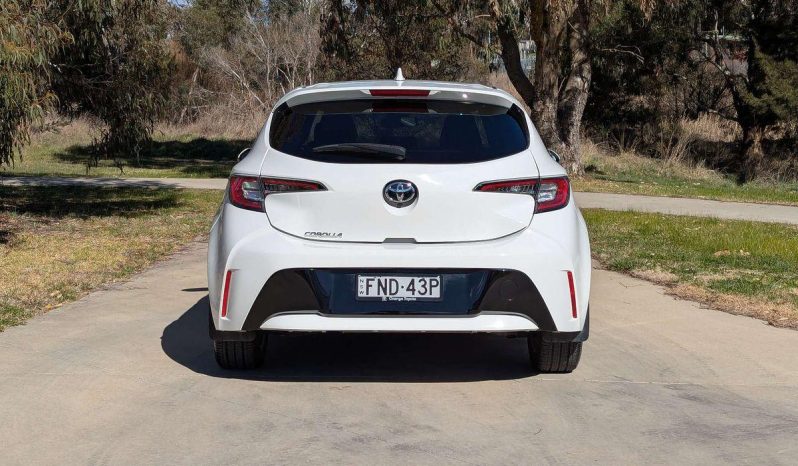 
								2019 Toyota Corolla Ascent Sport MZEA12R full									