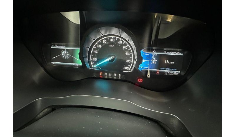 
								2018 Ford Everest Trend UA Auto RWD full									