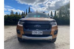 
										2019 Ford Ranger Wildtrak PX MkIII Auto 4×4 full									